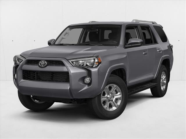 2015 Toyota 4Runner 4WD Sport Utility Vehicles