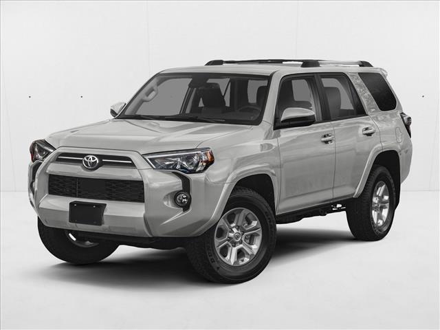 2021 Toyota 4Runner 2WD Sport Utility Vehicles