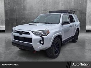 2021 Toyota 4Runner