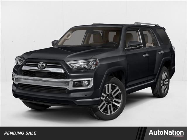 2023 Toyota 4Runner 4WD Sport Utility Vehicles
