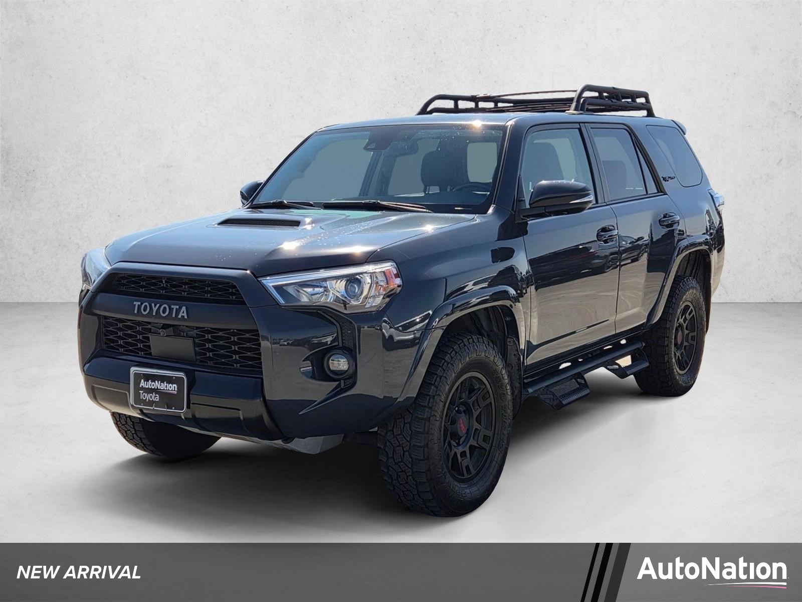 2024 Toyota 4Runner 4WD Sport Utility Vehicles