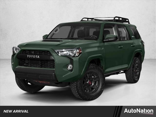 2022 Toyota 4Runner 4WD Sport Utility Vehicles