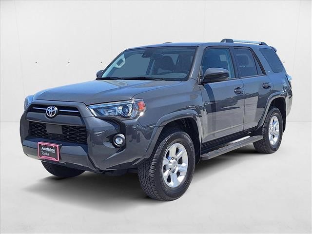 2024 Toyota 4Runner 4WD Sport Utility Vehicles