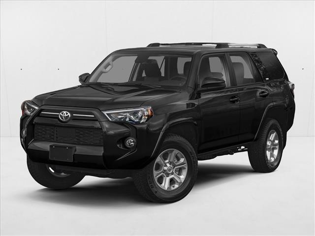 2021 Toyota 4Runner 4WD Sport Utility Vehicles