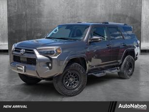 2021 Toyota 4Runner