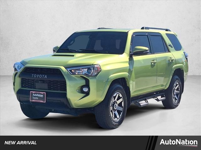2023 Toyota 4Runner 4WD Sport Utility Vehicles