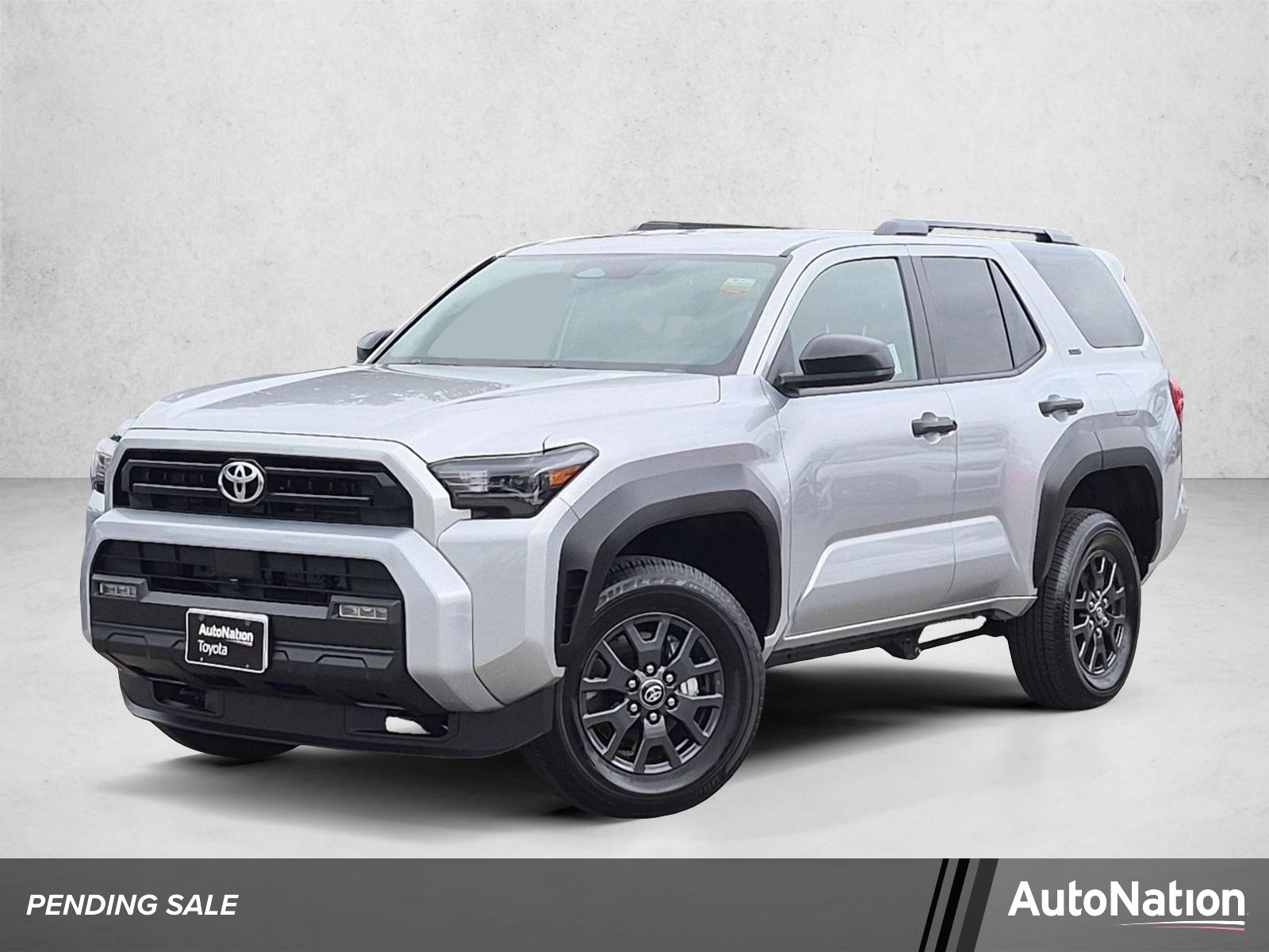 2026 Toyota 4Runner 2WD Sport Utility Vehicles