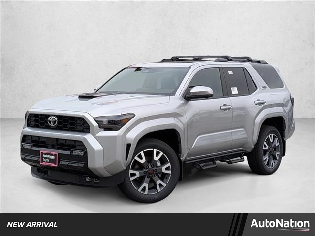 2026 Toyota 4Runner 4WD Sport Utility Vehicles