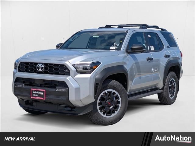 2025 Toyota 4Runner 4WD Sport Utility Vehicles