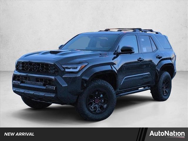 2025 Toyota 4Runner 4WD Sport Utility Vehicles