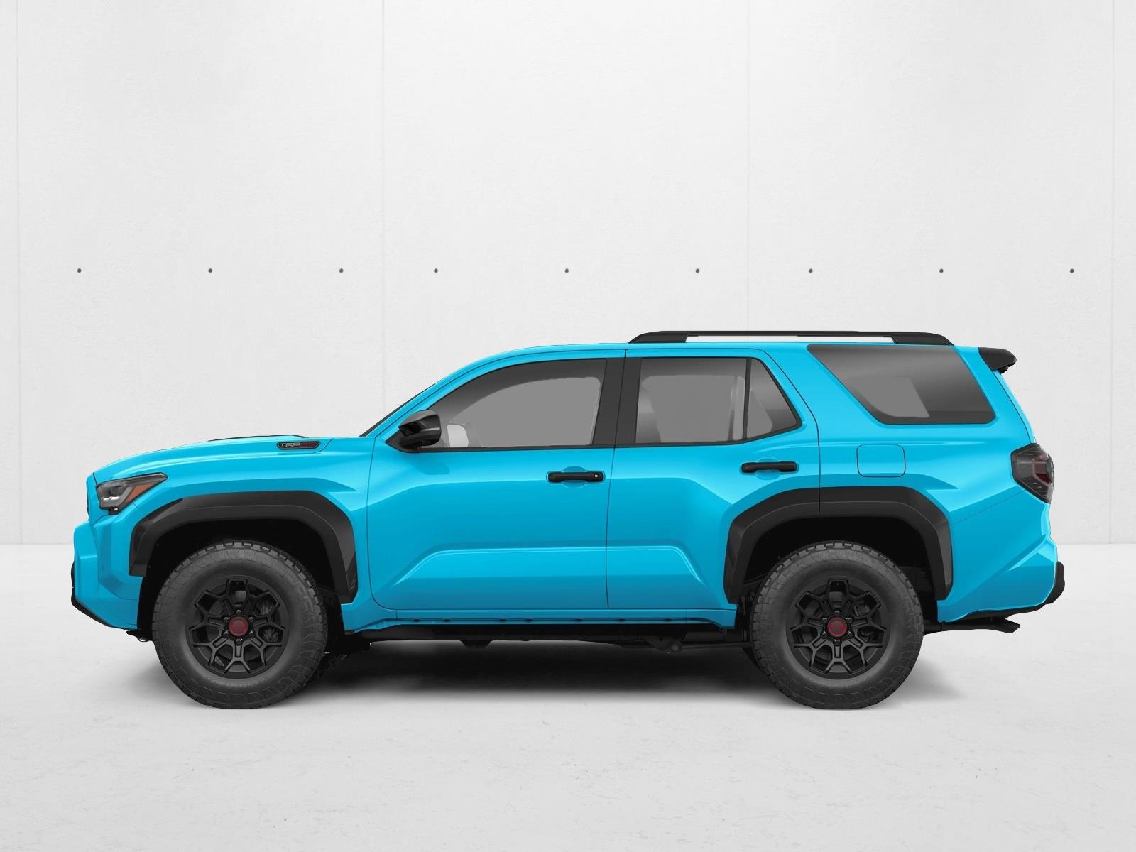 2026 Toyota 4Runner Hybrid TRD Pro i-FORCE MAX 4WD's photo