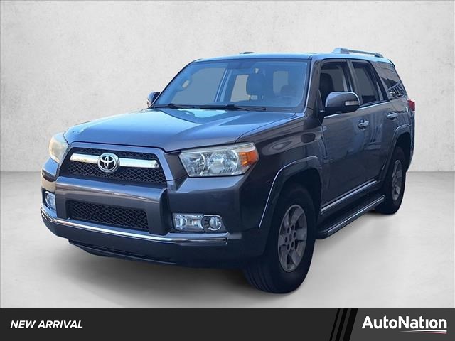2010 Toyota 4Runner 2WD Sport Utility Vehicles