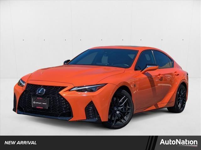 2023 Lexus IS