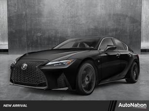 2025 Lexus IS