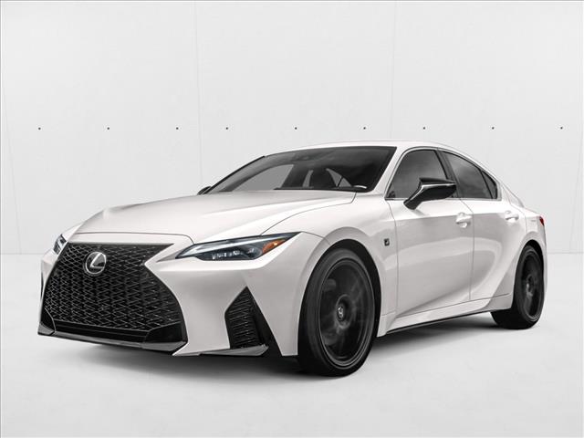 2025 Lexus IS 4-door Compact Passenger Car