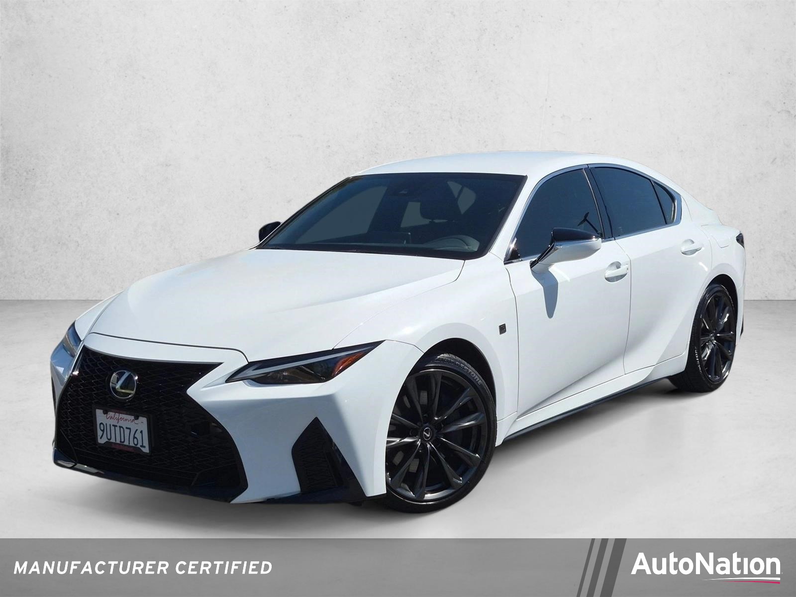 2025 Lexus IS 4-door Compact Passenger Car