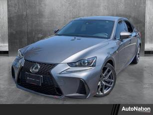 2019 Lexus IS