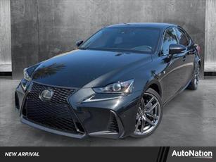 2018 Lexus IS