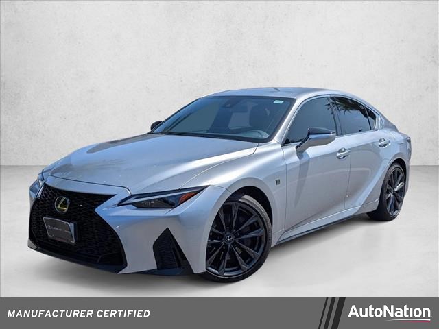 2025 Lexus IS 4-door Compact Passenger Car