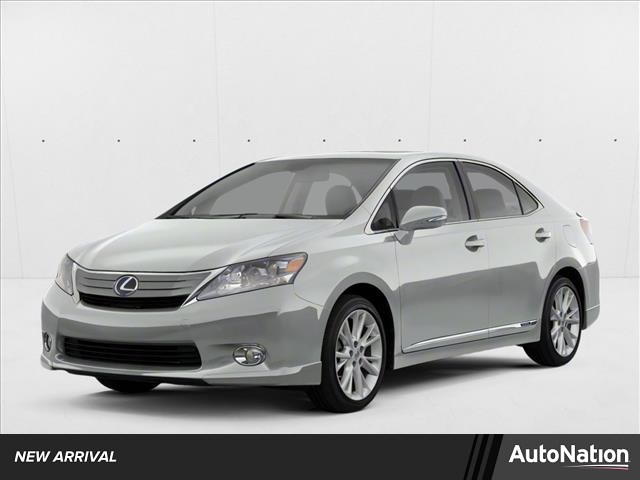 Lexus HS 250h 4-door Compact Passenger Car