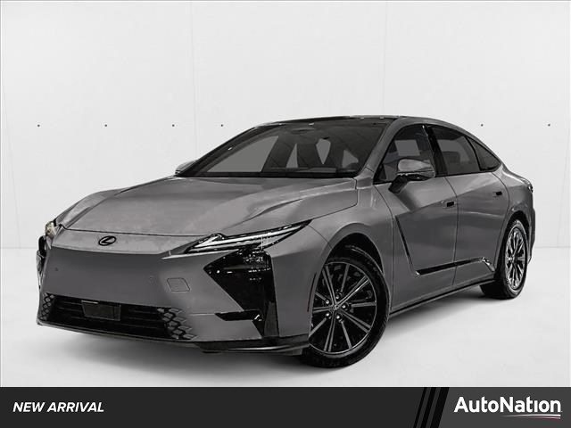 2026 Lexus ES 4-door Mid-Size Passenger Car