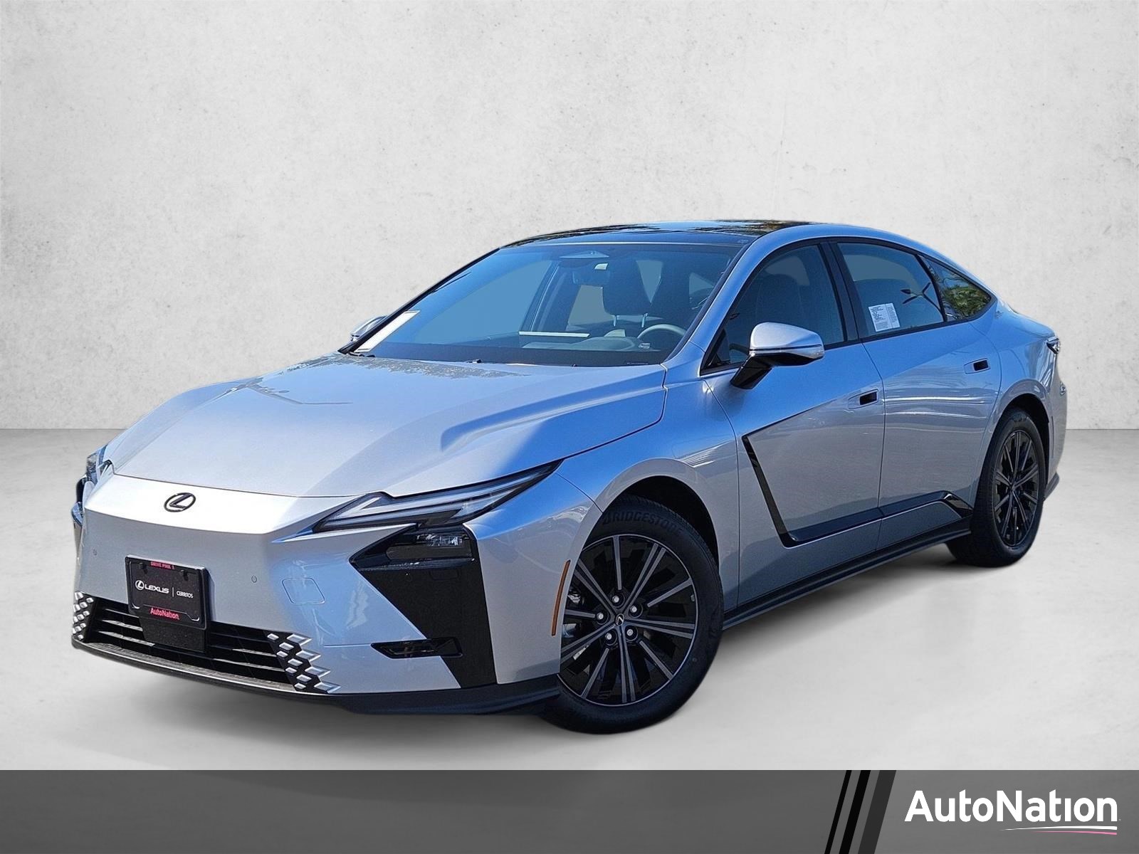 2026 Lexus ES 4-door Mid-Size Passenger Car