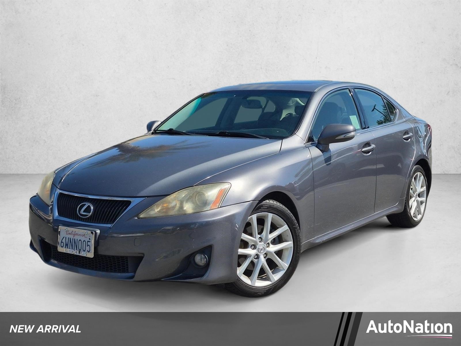 Lexus IS 250 4-door Sub-Compact Passenger Car