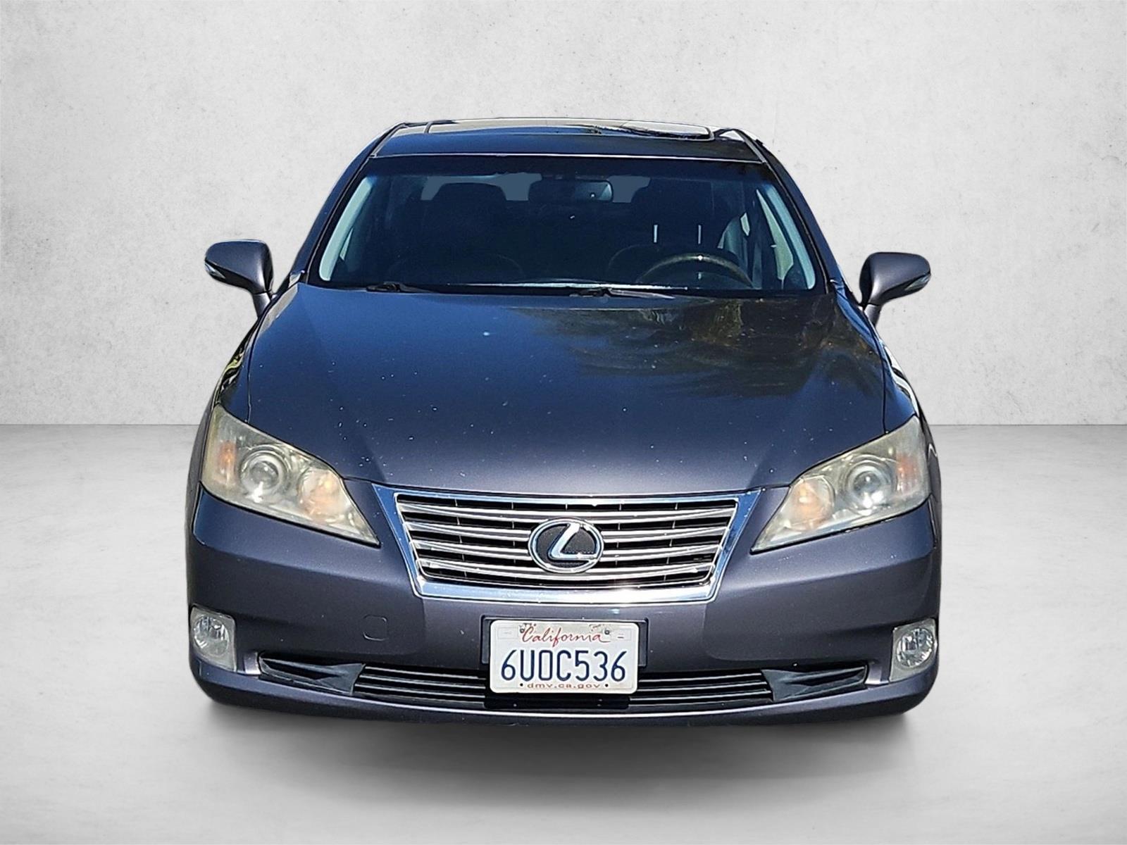2012 Lexus ES