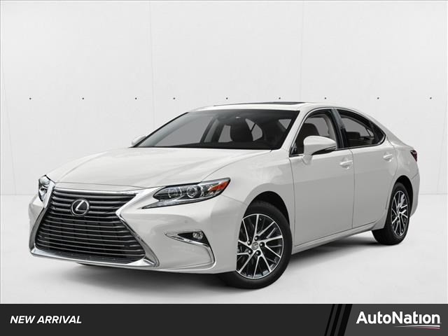 2016 Lexus ES 350 4-door Mid-Size Passenger Car