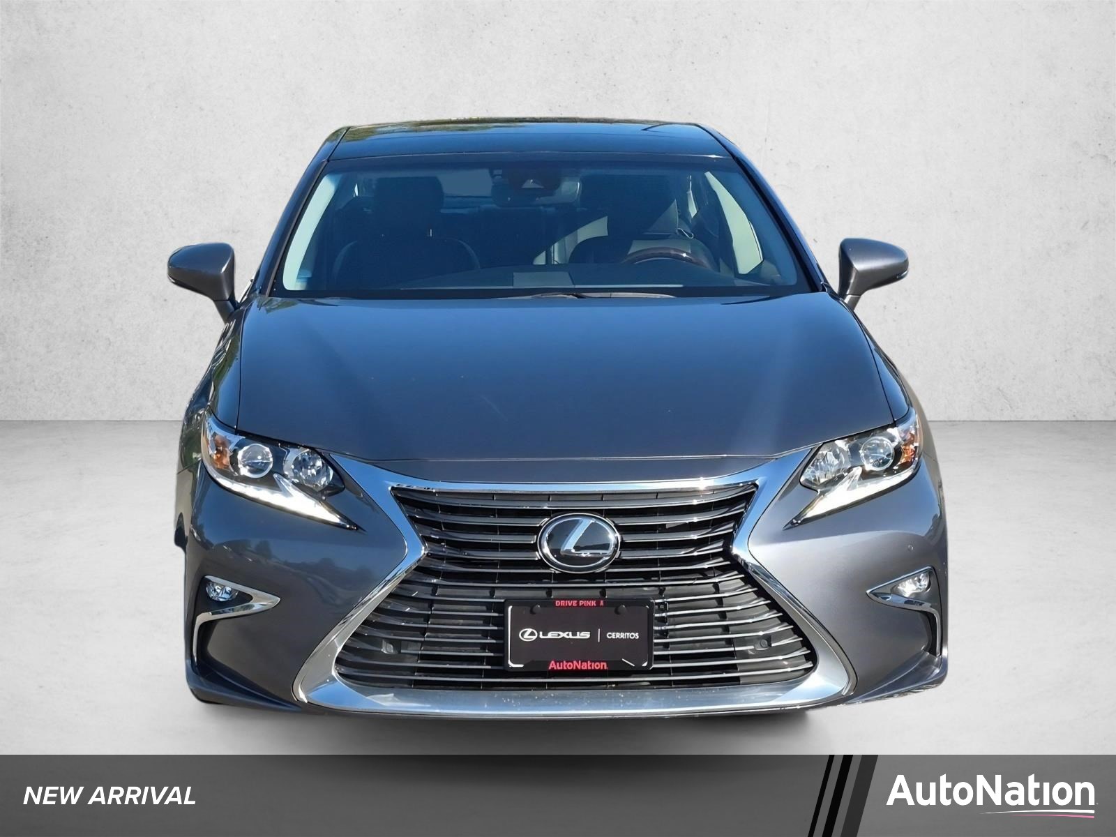 2017 Lexus ES 4-door Mid-Size Passenger Car