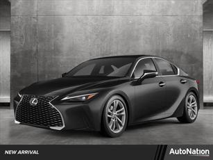 2021 Lexus IS