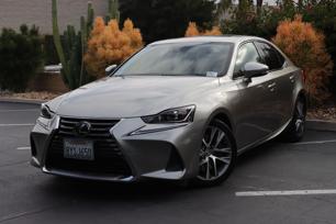 2020 Lexus IS