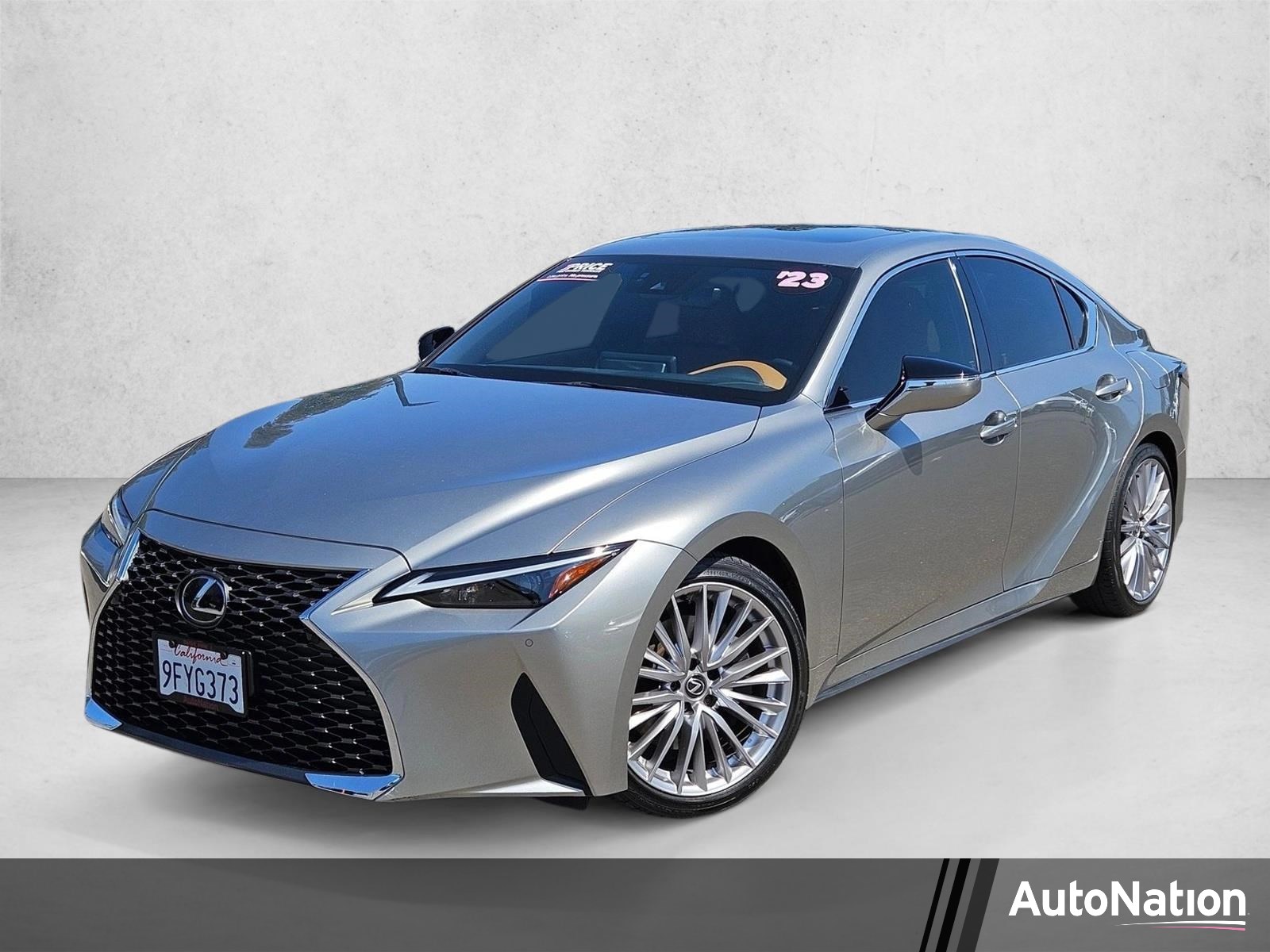 2023 Lexus IS 4-door Compact Passenger Car
