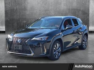 2020 Lexus UX