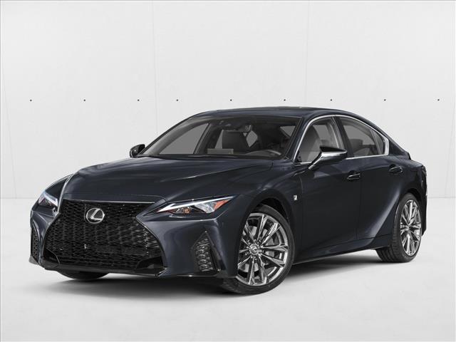 2025 Lexus IS 4-door Compact Passenger Car