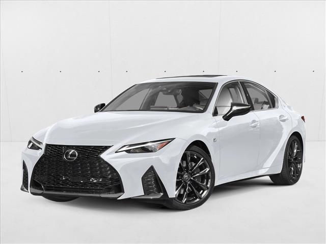 2022 Lexus IS
