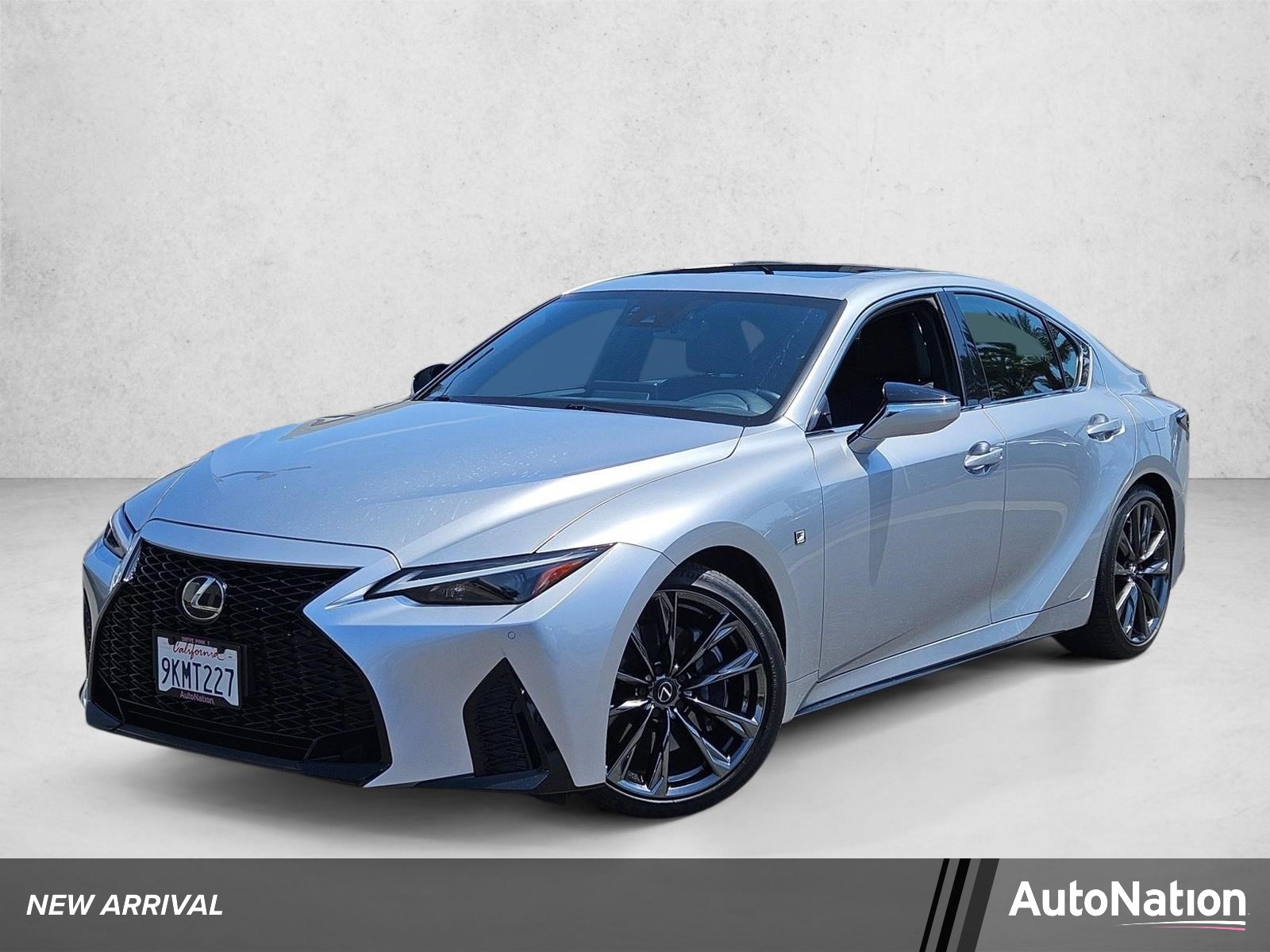 2024 Lexus IS 4-door Compact Passenger Car