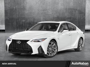 2025 Lexus IS
