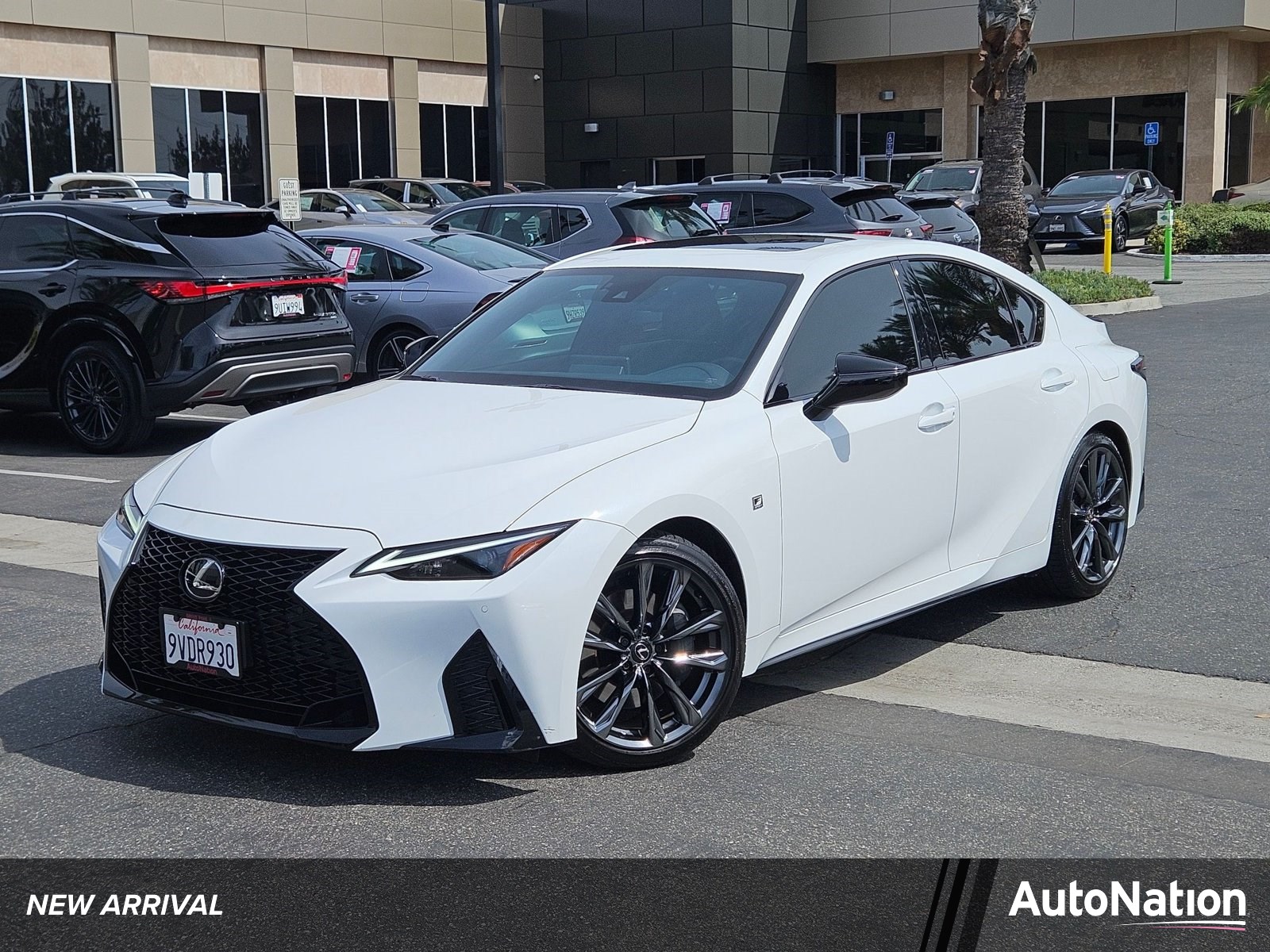 2025 Lexus IS 4-door Compact Passenger Car