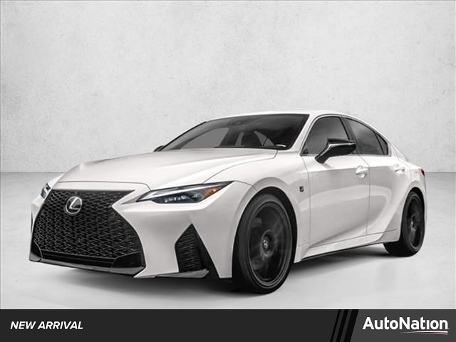 2024 Lexus IS 4-door Compact Passenger Car