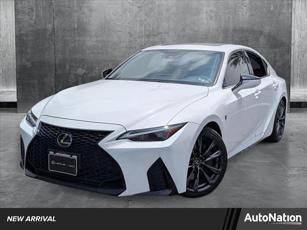 2023 Lexus IS