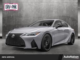 2024 Lexus IS