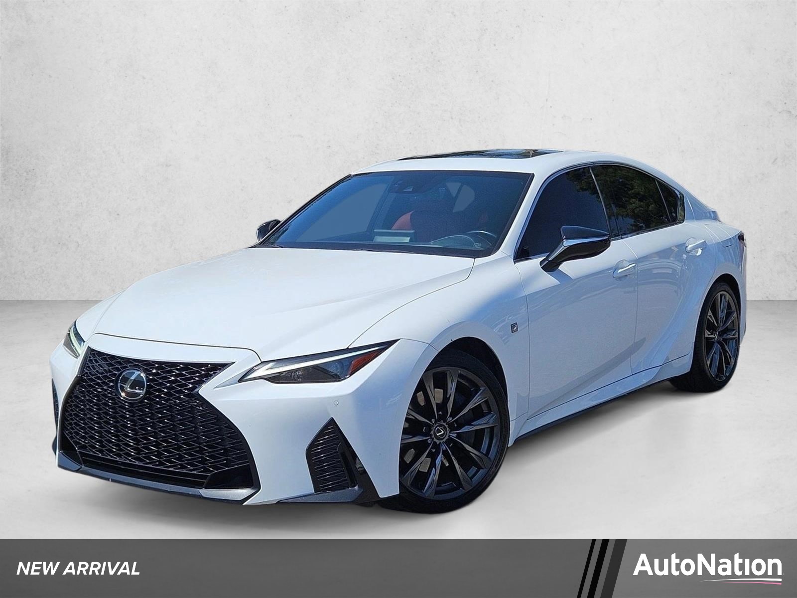2023 Lexus IS 4-door Compact Passenger Car