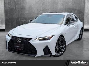 2023 Lexus IS