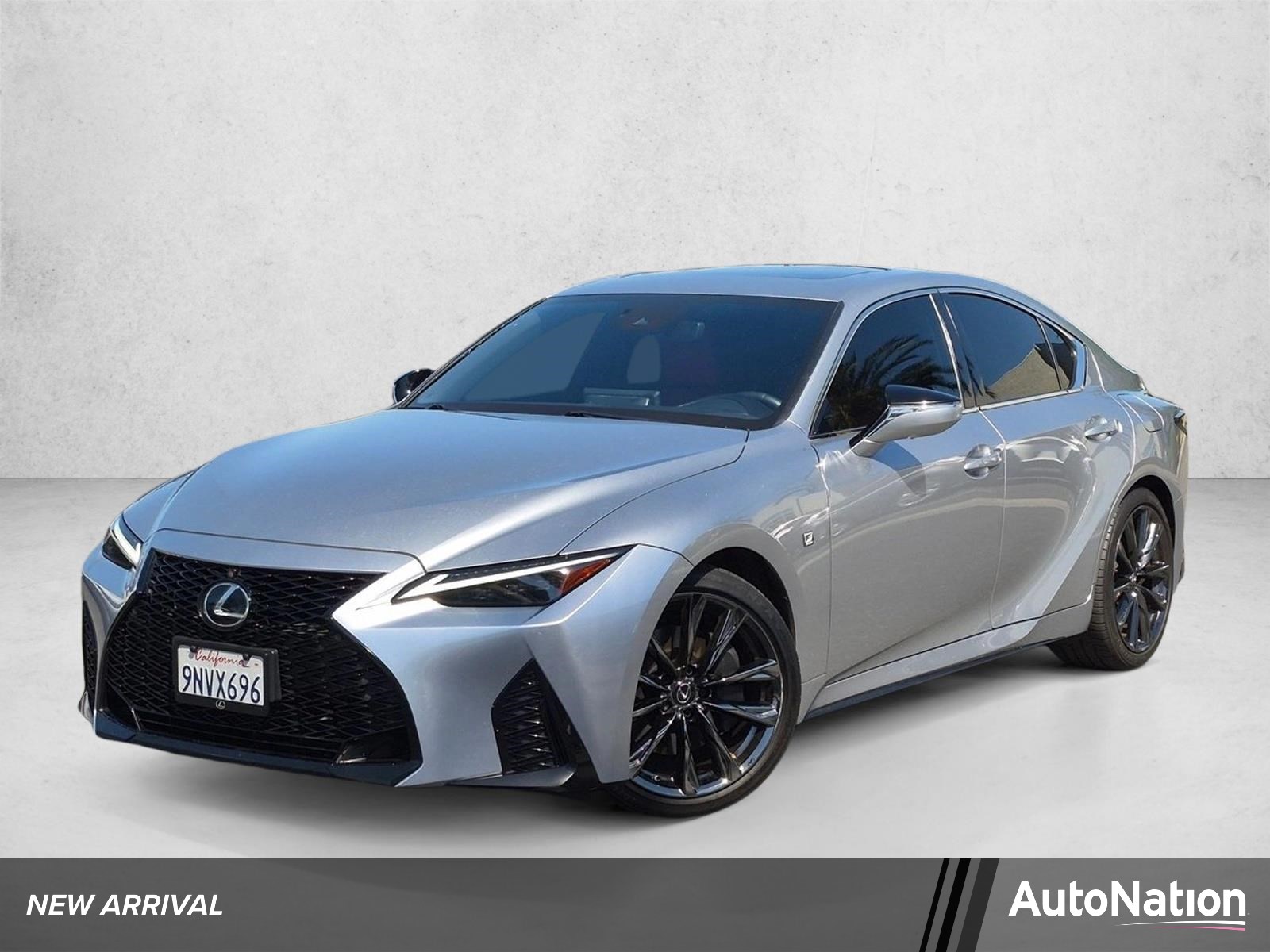 2023 Lexus IS 4-door Compact Passenger Car