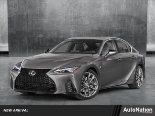 2025 Lexus IS