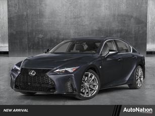 2025 Lexus IS
