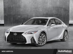 2025 Lexus IS