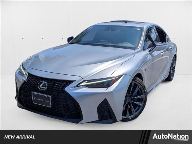 2023 Lexus IS