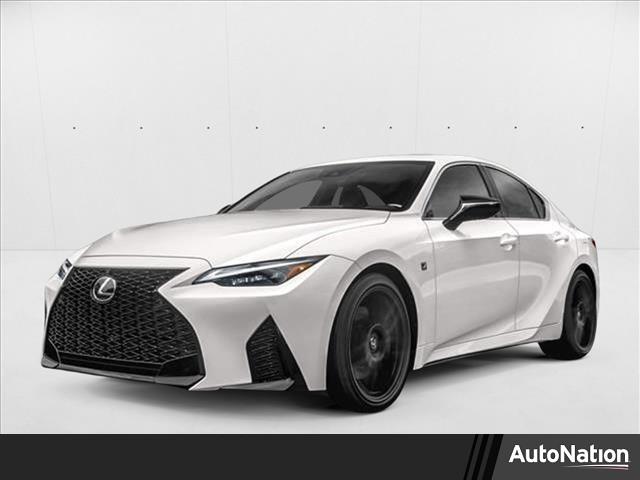 2024 Lexus IS 4-door Compact Passenger Car